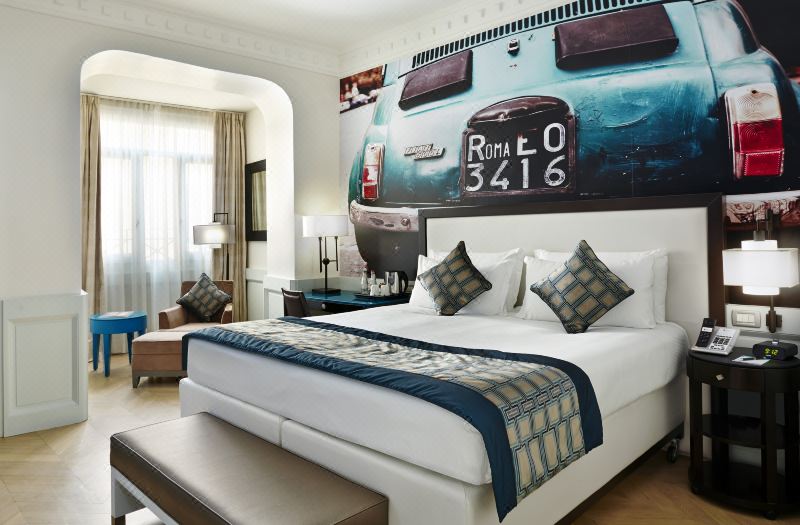 Hotel Indigo Rome - ST. George by IHG