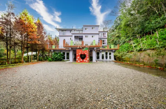 南投日月桐舞民宿