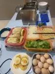 Yiru Hotel (Xinfeng) - Frühstück