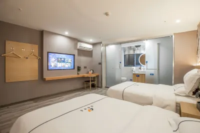 Fenglin Hotel (Zhangjiagang Free Trade Zone Changjiang Middle Road) Các khách sạn ở Bonded Area