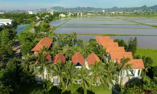 Coco Island Villa & Hotel Ninh Binh