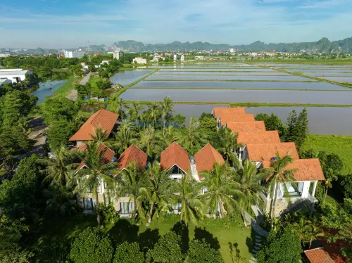 Coco Island Villa & Hotel Ninh Binh Hotels in Ninh Thang