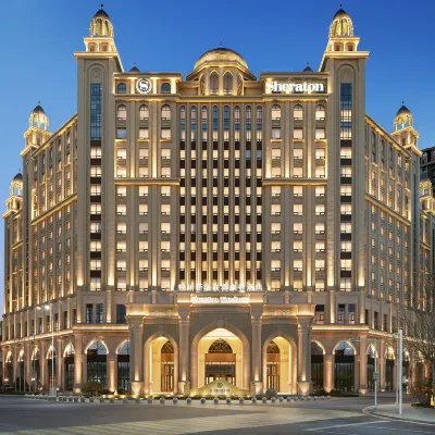 Sheraton Yinchuan Hotel Hotels near Yinchuan Planning Exhibition Hall