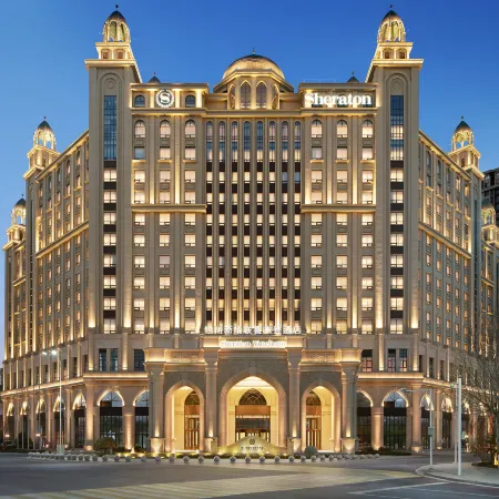 Sheraton Yinchuan Hotel