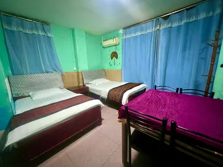 Happy Apartment (Guangzhou Baiyun University) Отели рядом с достопримечательностью «GuangDongSheng GuangZhouShi JiangGao ShangYe BuXingJie»