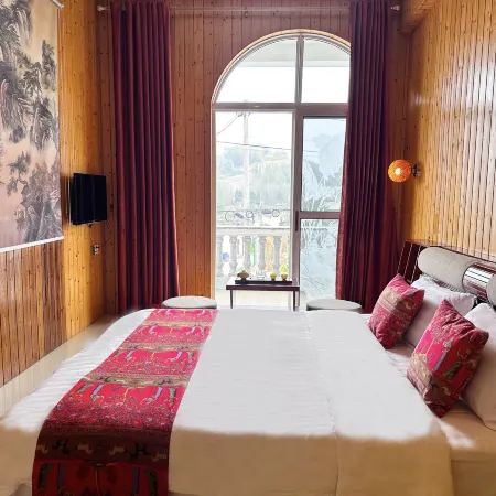 Songyang Shucha Inn
