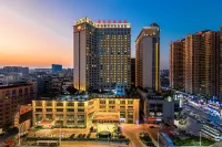 Huihua International Hotel - parking