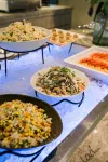 莫達拉海灘度假飯店 - 早餐