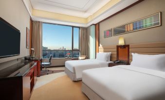 Crowne Plaza Tianjin Binhai Center - Housity