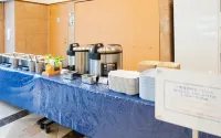 Toyoko Inn Hokkaido Asahikawa Ekimae Ichijo Dori - Aamiainen