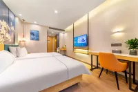 โรงแรมแมกโนเทล (สถานีรถไฟความเร็วสูงไท่อัน) - 3 ดาว