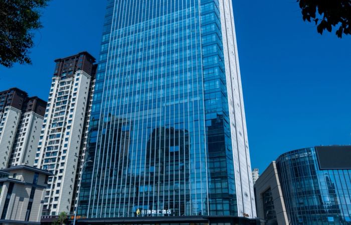 Chuanyuan Ronghui Hotel