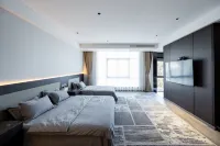 Shandong k·Vacation Selected High-end Designer Homestay (Xiangyang Branch) Hotels near Wawu Mountain Line