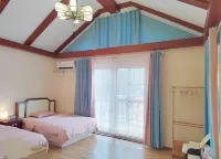 Jian Dexuan homestay in Heping County - Balcony