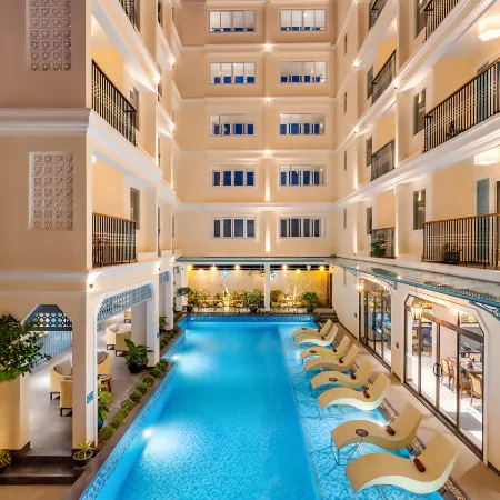 Amina Lantana Hoi An Hotel & Spa