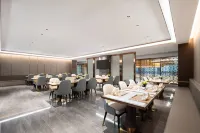 The QUBE Hotel Ningde - breakfast
