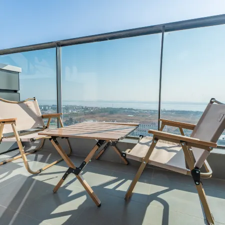 Gushu Yiju Apartment
