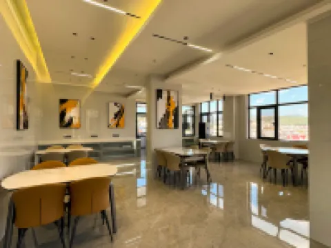 XI HAYI Intelligence Hotel Hotéis em Shiping