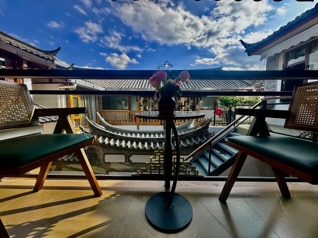 Qiyintang Slow Time Light Luxury Courtyard - 