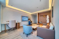 Laninno International Hangzhou Xiaoshan Airport Grand Exhibition Center Hotel - Бутик