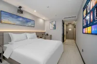 Linyin Fengshe Hotel (Luancheng Shangborui Shopping Mall) Hotel dekat CPC Luancheng Committee Party School
