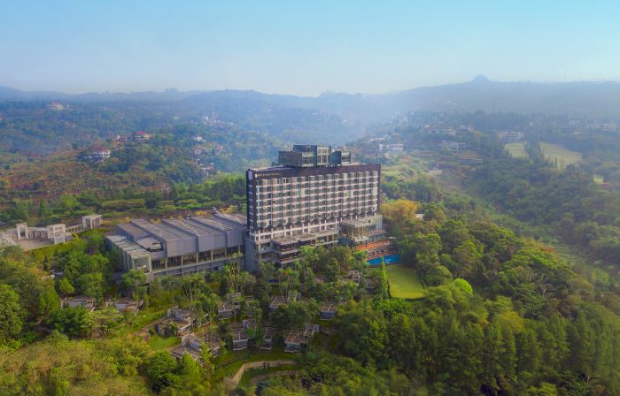 InterContinental Hotels BANDUNG DAGO PAKAR by IHG