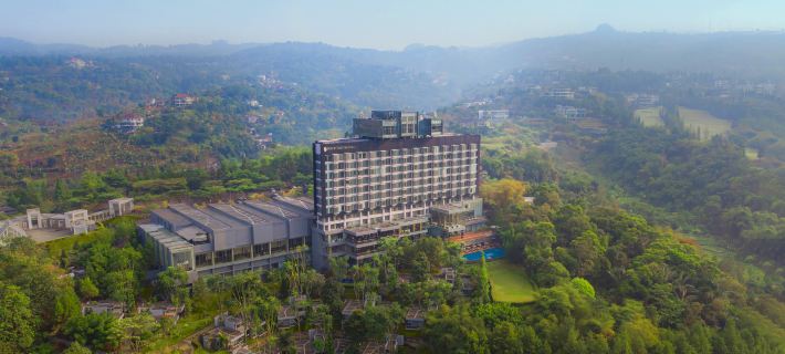 InterContinental BANDUNG DAGO PAKAR by IHG Hoteles en Cimenyan