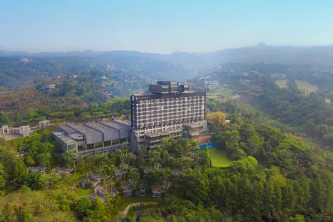 InterContinental Bandung Dago Pakar