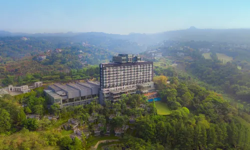 InterContinental Bandung Dago Pakar