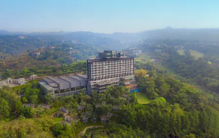 InterContinental Bandung Dago Pakar