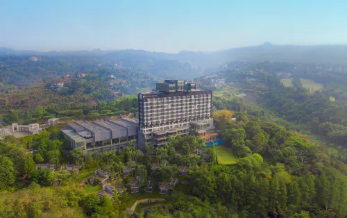 InterContinental Hotels BANDUNG DAGO PAKAR by IHG