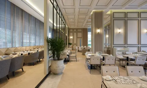 The Park Nine Hotel Suvarnabhumi