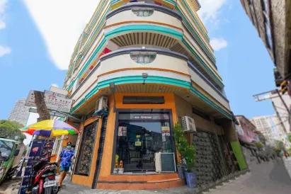 Remedios Hotel Manila City Center