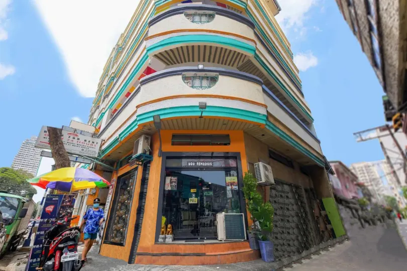 레메디오스 아파트먼트