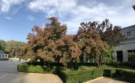 Beijing Shunyi Hotel Отели рядом с достопримечательностью «Renhe Park»