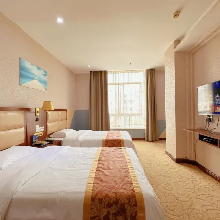 Guiping Jinhao Hotel