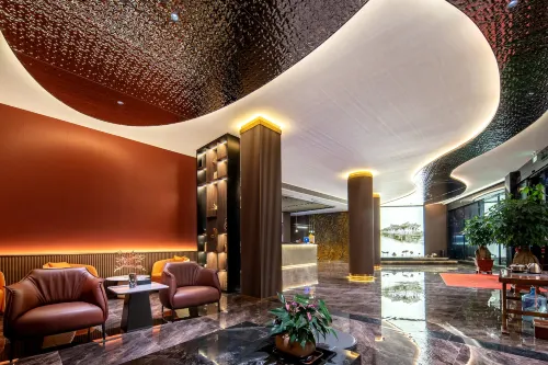 Yinghe Hotel (Chaozhou Ancient City) - Romantic