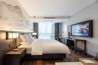 Shanshui Qingju Hotel (Luoyi Ancient Town Zhongzhou East Road Branch) Hotels in Chanhe Hui District