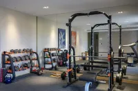 Altay Jer Uyih Hotel - Gym