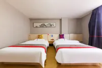 Yiyi Chain Hotel (Foshan Sanshui Plaza Branch) Hotel in zona Mingfuchang Gymnasium