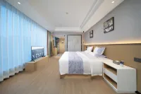 Yeste International Hotel (Qinzhou Beibuwan Avenue Darunfa)