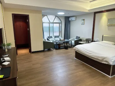 Shanwei Yuebanwan Business Apartment Các khách sạn gần Pubian Passenger Transport Terminal