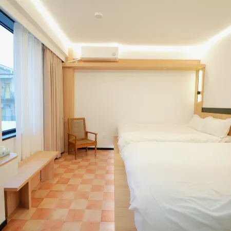 2208 Inn (Wenkui Branch, Quanzhou West Street) | Designer-Curated · Family-Friendly Отели рядом с достопримечательностью «Башня Dongxi»