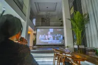 Jingning No. 8 Hideaway. Mandu Villa