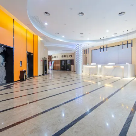 Zhenyue·IMAX Cinema Design City View Hotel