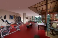 GRAND NEW CENTURY RESORT Siming Lake Yuyao - Gym