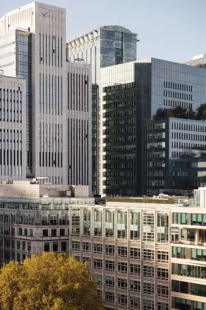 Montcalm Royal London House-City of London
