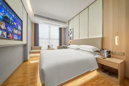 Shenzhen Xusden Executive Apartment (Shuibei Jewelry City Branch)