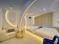 Long Island Fusheng Qingcheng Holiday Homestay - Pool