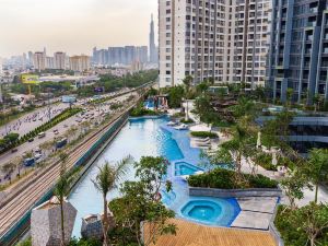 LUMIERE RIVERSIDE APARTMENT IN HO CHI MINH